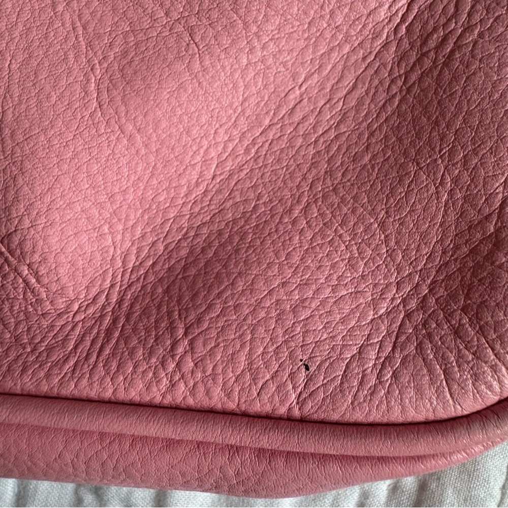 Vintage Juicy Couture Pink Mini Shoulder Bag - Picture 9 of 9
